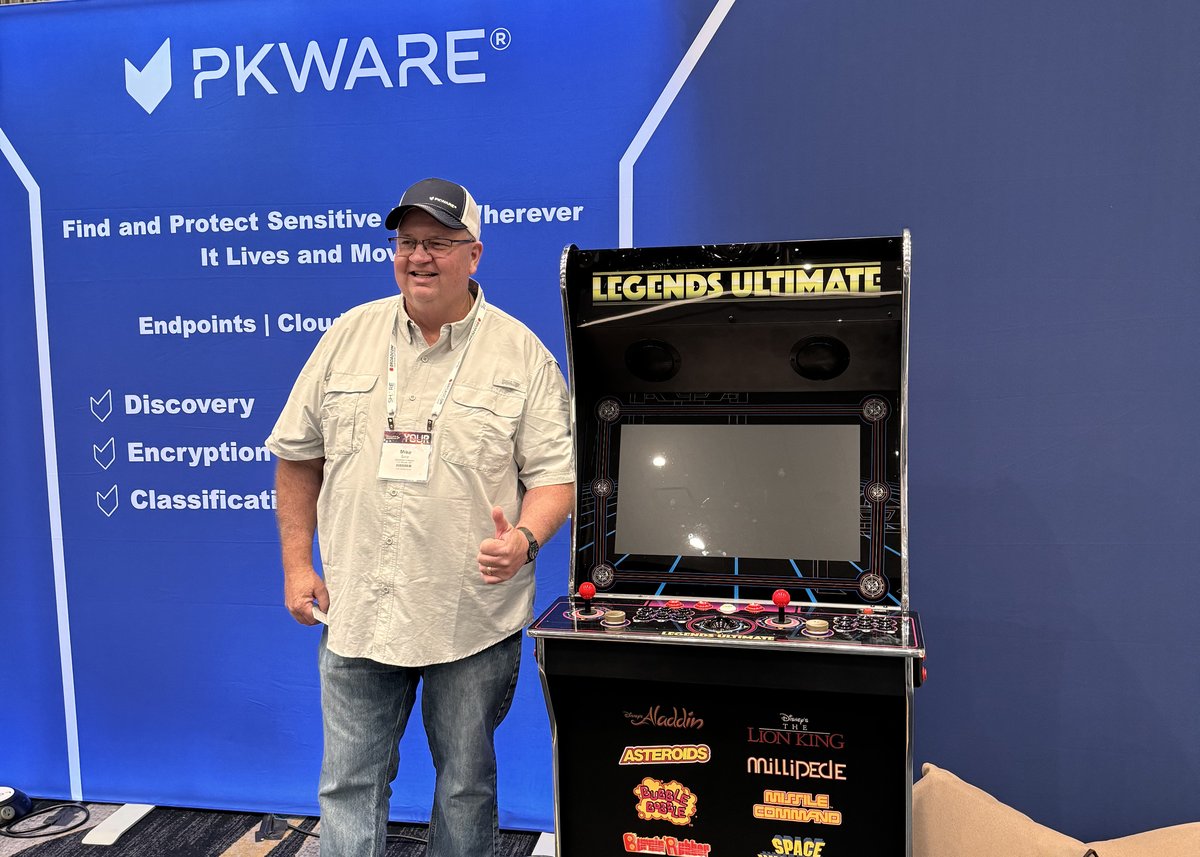 PKWARE at SHARE Kansas City